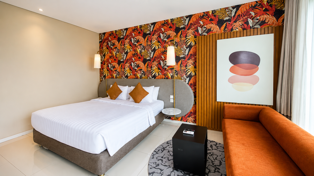 Executive Zoo Room