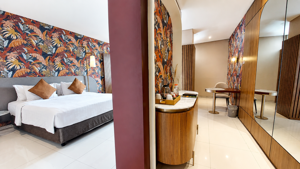 Excecutive City Room
