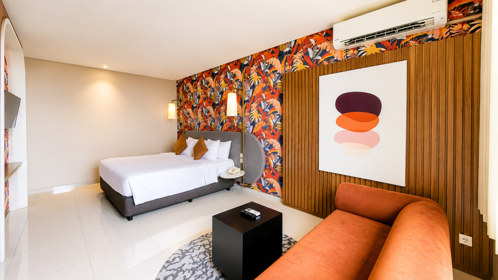 Excecutive City Room