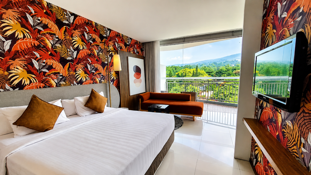 Executive Zoo Room